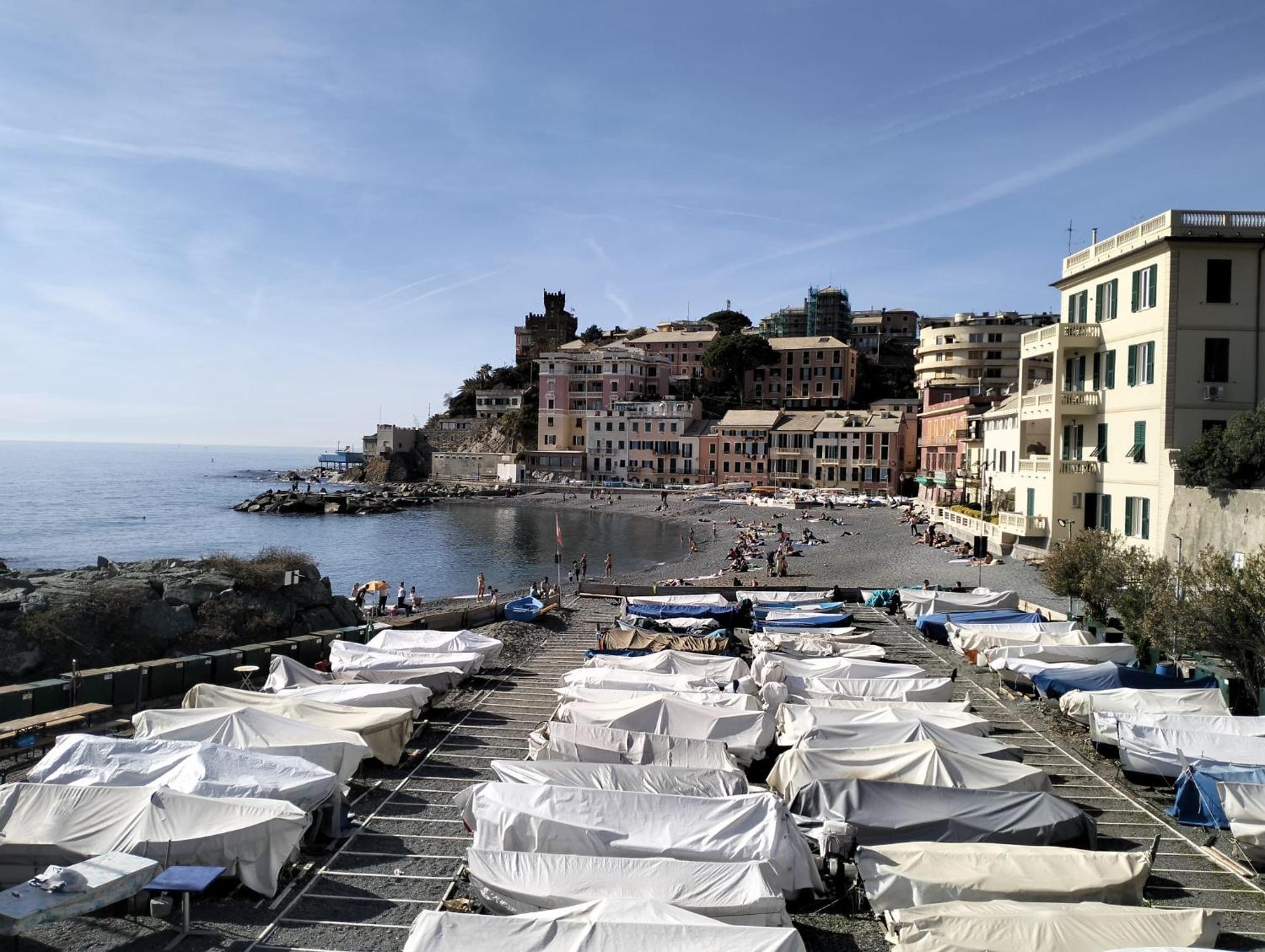 Casa Rosi Vernazzola Al Mare Genua Zewnętrze zdjęcie