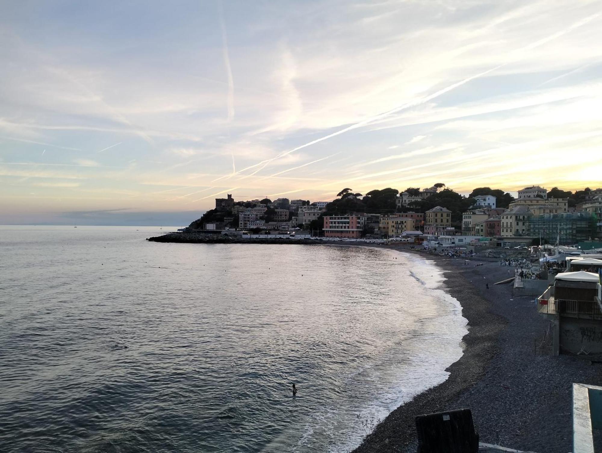 Casa Rosi Vernazzola Al Mare Genua Zewnętrze zdjęcie